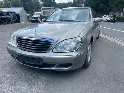 Mercedes S350