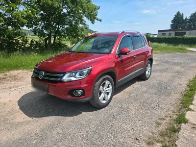 Gebraucht VW Tiguan