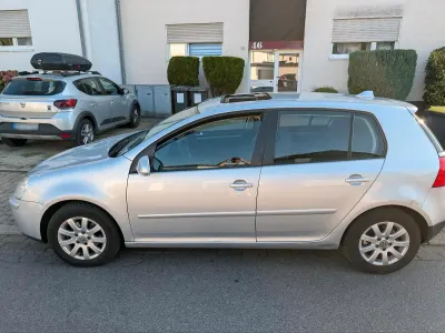 Gebraucht VW Golf V