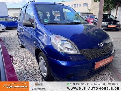 Toyota Yaris Verso