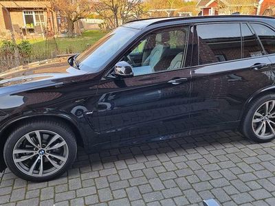 Gebraucht BMW X5 M Sport 313 PS (230 kW) 2018 Schwarz SUV