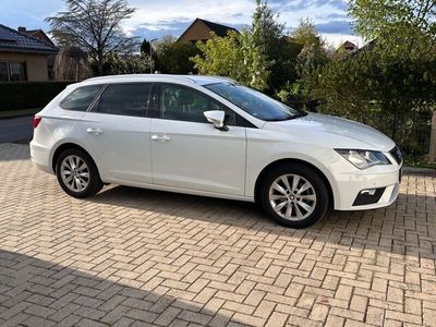 gebraucht Seat Leon ST 1.5 TSI 96kW Style Style - Garantie 7/25