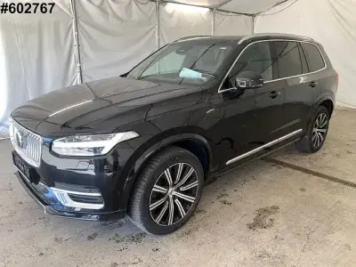 Gebraucht Volvo XC90 Ultimate 235 PS (172 kW) 2024 Schwarz SUV