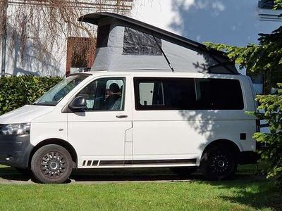 Gebraucht VW Transporter 84 PS (61 kW) 2011 Weiß Van