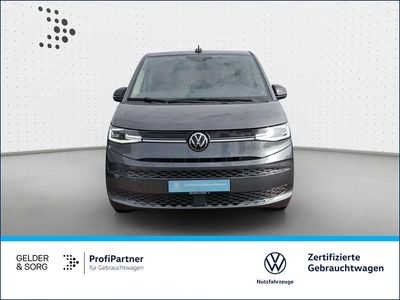 Gebraucht VW Multivan Life 150 PS (110 kW) 2024 Indiumgrau metallic Van