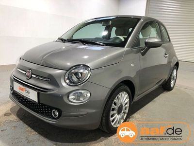 gebraucht Fiat 500 1.0 Lounge MH EU6d Klima Apple CarPlay