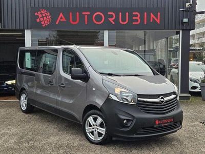 Gebraucht Opel Vivaro 146 PS (107 kW) 2017 Andere Van / Kleinbus