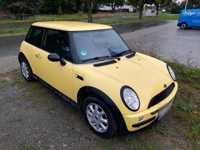 Mini Cooper Coupé