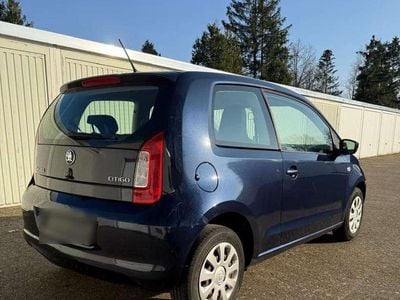 Skoda Citigo