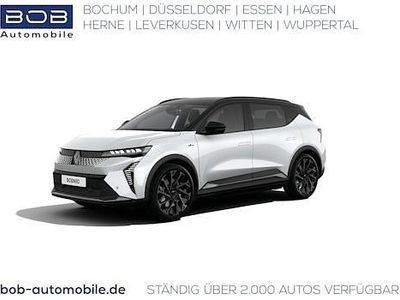 Weiß Neu 2025 Renault Scenic E-Tech Esprit Alpine SUV | 50.860 € (Fairer Preis)