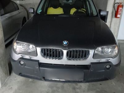 gebraucht BMW X3 neuer TÜV