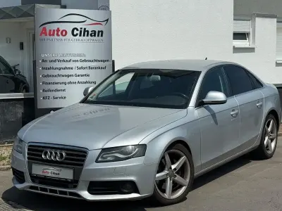 Gebraucht Audi A4