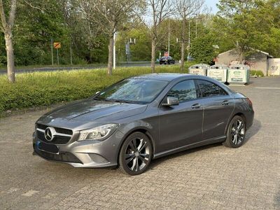 gebraucht Mercedes CLA220 CDI Urban 7GAutom.-Harman.-Navi-Standhei