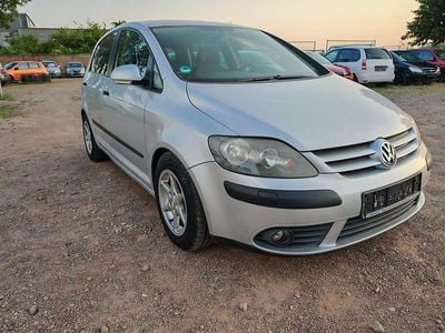 VW Golf Plus Cross