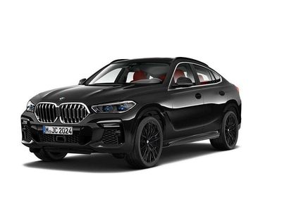 Second-hand BMW X6 Performance 286 CP (210 kW) 2023 Negru SUV