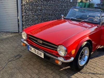 Triumph TR6