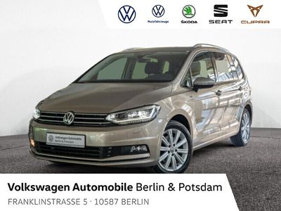 gebraucht VW Touran JOIN 1.6 TDI BMT/Start-Stopp