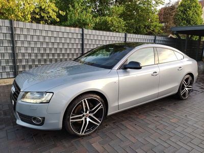 gebraucht Audi A5 Sportback 3.0 TDI , S tronic quattro -S line