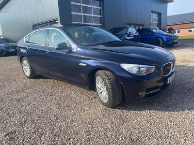 BMW 535 Gran Turismo