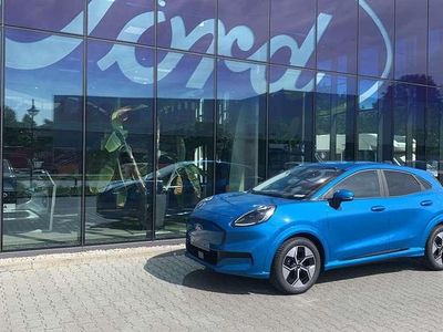 Blau (digital aqua blue) Neu 2025 Ford Puma Gen-E SUV | 34.650 € (Etwas zu teuer)