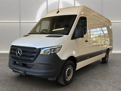 Neu Mercedes Sprinter 190 PS (139 kW) 2026 Weiß Van