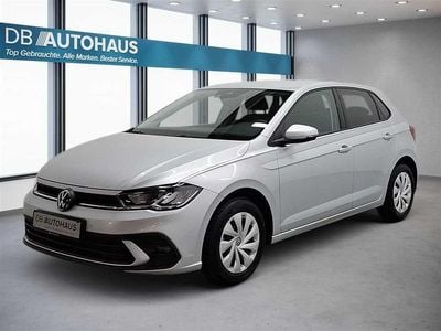 Gebraucht VW Polo Life 95 PS (69 kW) 2024 Silber Kleinwagen