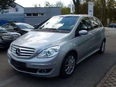 gebraucht Mercedes B170 Automatik Klima PTS Sitz-Komfort Easy-Vario