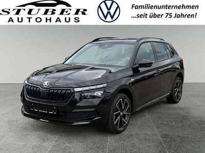 gebraucht Skoda Kamiq 1.5 TSI Monte Carlo|Pano|RFK|LED|El.Heckkl