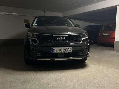 Gebraucht Kia Sorento Edition 7 179 PS (131 kW) 2023 Schwarz SUV