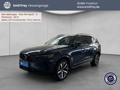 Usata Volvo XC90 Plus 455 CV (334 kW) 2025 Blu SUV