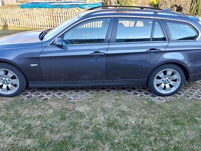 Gebraucht BMW 325 218 PS (160 kW) 2008 Kombi