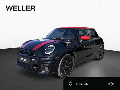 Usata Mini Cooper 156 CV (114 kW) 2024 Nero Utilitaria