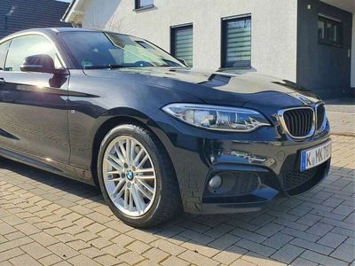 gebraucht BMW 225 225 d Coupe Sport-Aut.