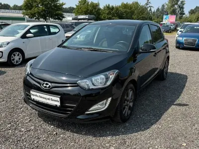 Gebraucht Hyundai i20