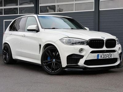 Gebraucht BMW X5 M M Performance 575 PS (422 kW) 2018 Weiß SUV