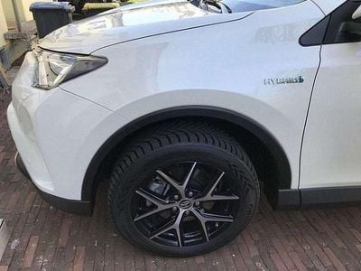 Toyota RAV4 Hybrid