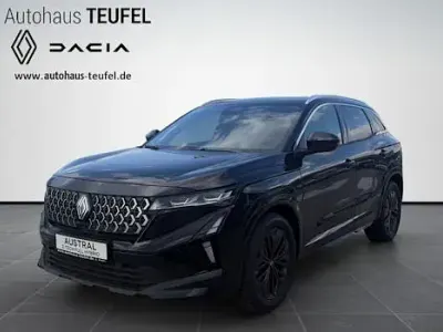 Neu Renault Austral Techno 200 PS (147 kW) 2026 Schwarz SUV