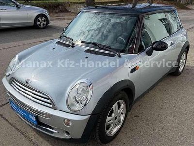 Second-hand Mini Cooper 116 CP (85 kW) 2004 Argintiu Hatchback