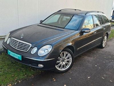 Mercedes E320