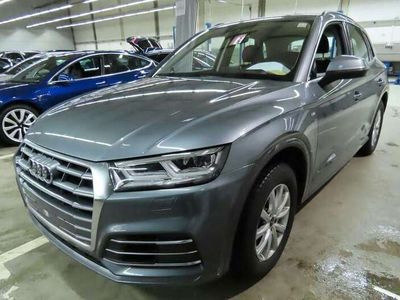 gebraucht Audi Q5 50 TDI Quattro*Sport*NAVI*S-Line*PANO*HUD*AHK