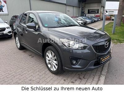 Usata Mazda CX-5 Sports-Line 175 CV (128 kW) 2014 Grigio SUV
