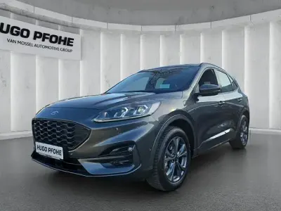 Gebraucht Ford Kuga ST-Line 224 PS (164 kW) 2024 Magnetic metallic SUV