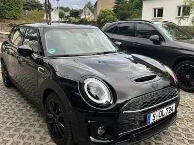 Gebraucht Mini Cooper S Clubman Classic 178 PS (130 kW) 2022 Schwarz Kombi