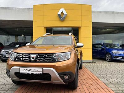 gebraucht Dacia Duster Comfort TCe 125 2WD