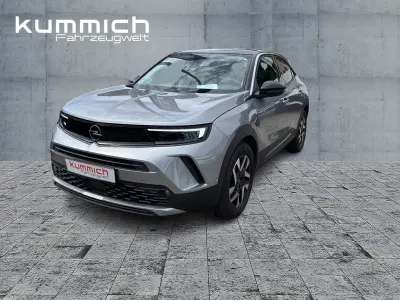 Gebraucht Opel Mokka Elegance 136 PS (100 kW) 2024 Grau SUV
