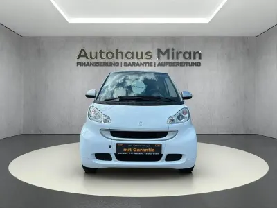 Gebraucht Smart ForTwo Coupé 54 PS (39 kW) 2011 Weiß Coupé