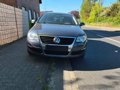 Usata VW Passat Comfortline 122 CV (89 kW) 2009 Grigio Station wagon