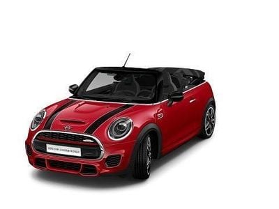 Mini John Cooper Works Cabriolet