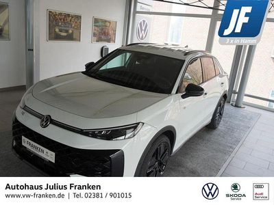 Second-hand VW T-Roc Style 150 CP (110 kW) 2026 Alb SUV