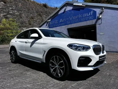 Gebraucht BMW X4